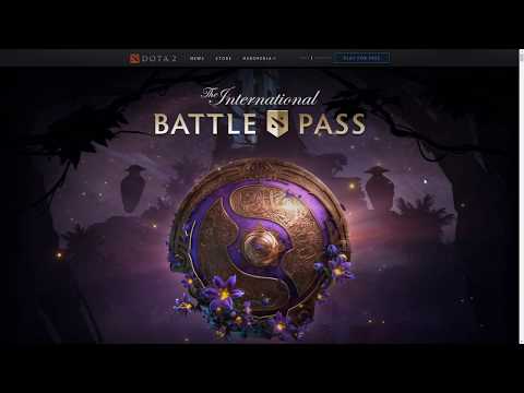 Battle Pass 2019 Dota 2 TI9 - Alle Infos Dota 2 International 2019 Kompendium - German / Deutsch