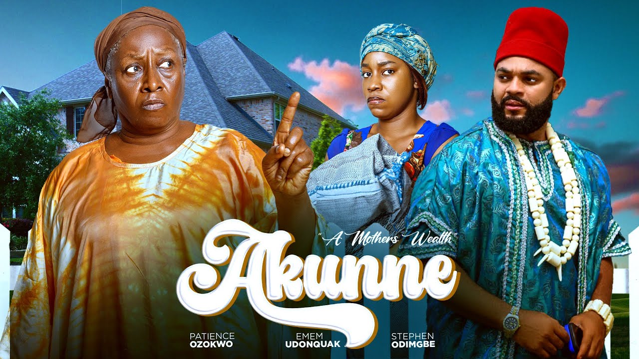 Akunne - Mothers wealth