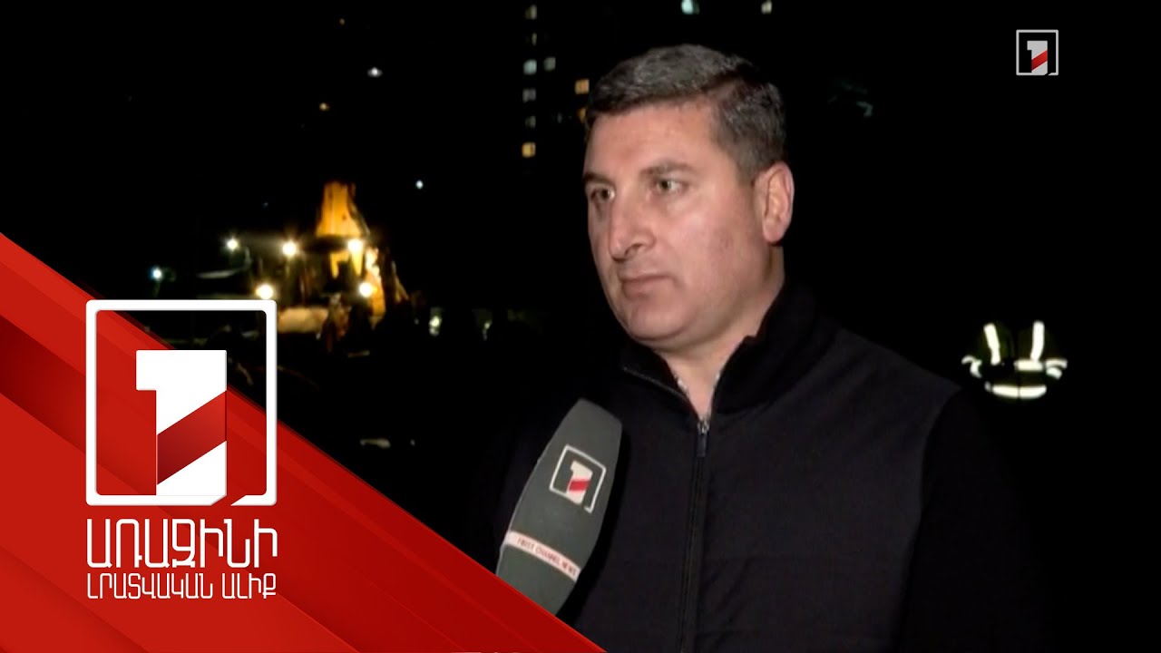 Ավերածությունները հսկայական են, վերականգնման համար ամիսներ կպահանջվեն. ՀՀ ՏԿԵ նախարար