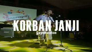 Download lagu Story WA Lirik Lagu Korban Janji - Guyonwaton mp3