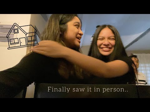 Seeing our house in ph for the first time🏡 | Summer 2022 p1.5