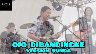 Download lagu OJO DIBANDINGKE VERSI BAHASA SUNDA (COVER BENTAR) FESTIVAL BAND 2022 mp3