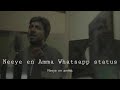 Neeye En Amma Whatsapp Status Vineeth Sreenivasan Singing Mother S Day Special Edits