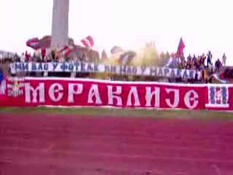 Radnicki - Borac, 1/16 finala Kupa Srbije