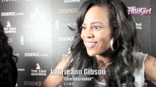 Mary Mary, Melanie Fiona, Musiq & Anthony Hamilton on Valentine's Day