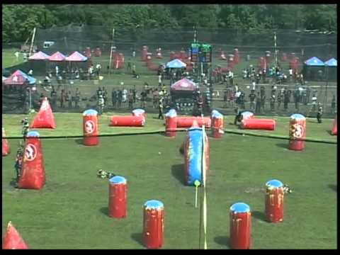 PSP NJ Open 2011 - Russia (BRL) vs. Chicago Aftershock - Saturday