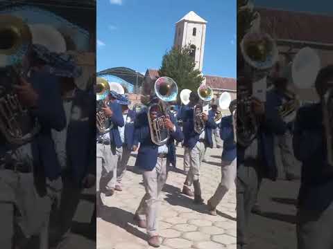 fiesta en  Andamarca provincia de Oruro Bolivia 0
