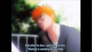bleach AMV train - drive by