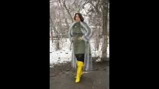 Lena und Elena in Stiefeln (High-Heel) - Bilder/Pictures -  #0076