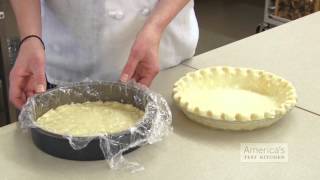 Ask The Test Kitchen: How Do I Freeze Pie Dough?