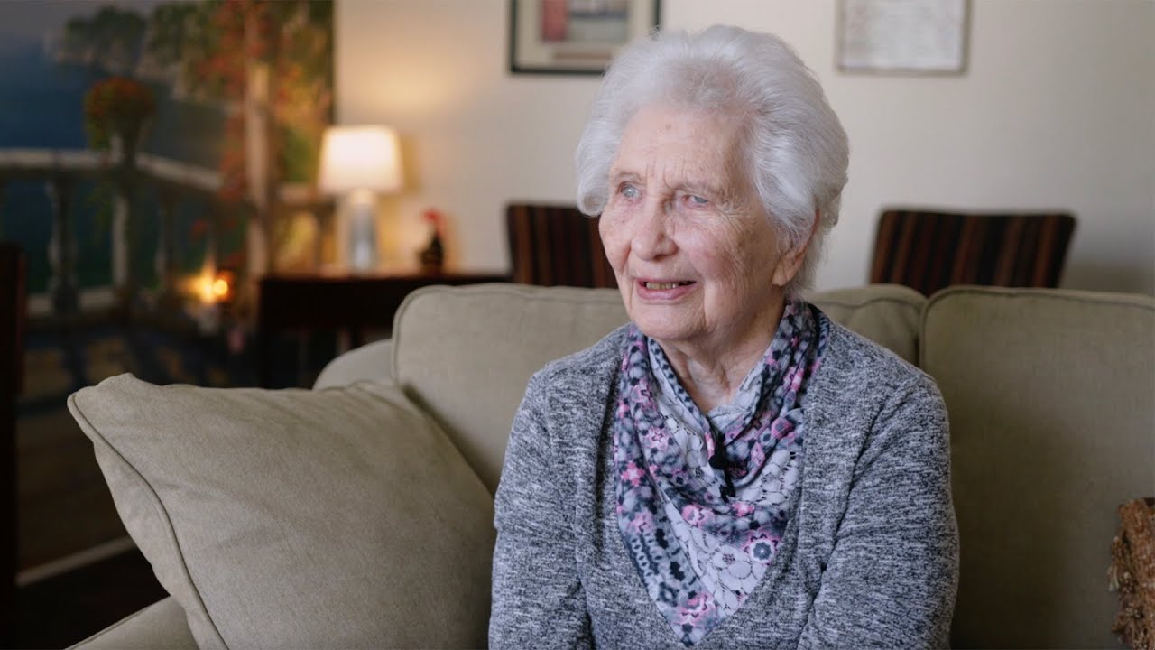 Legacy Video • Dorothy Hanson's Life Story