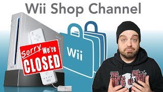 Why the Nintendo Wii Shop Closing is HUGE for Gaming History! | RGT 85