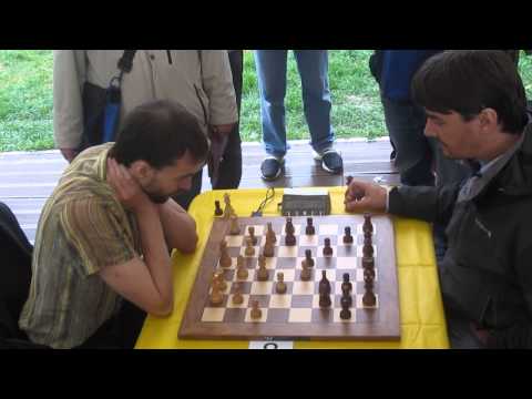 chess blitz GM Savchenko   GM Morozevich