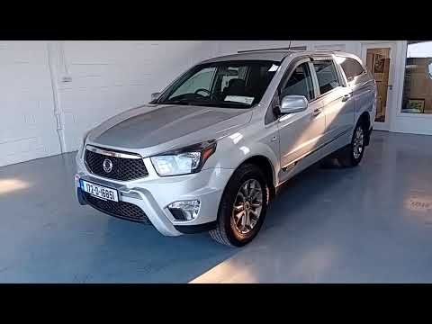 SsangYong Korando 2017, Crew Cab Finance arranged - Image 2