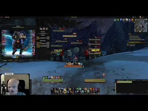 top1 mythicc hubnter dps - best tutorial (no azortharion)