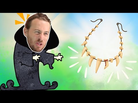 Mavid is a Little Ghoul in NADDPOD'S Twilight Sanctorum