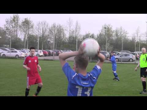 2012.05,09 Goalshow Næsby - Haderslev