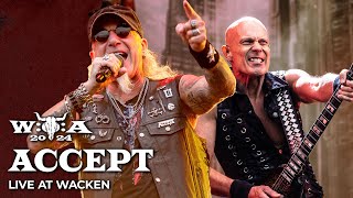 Accept - Live at Wacken Open Air 2024