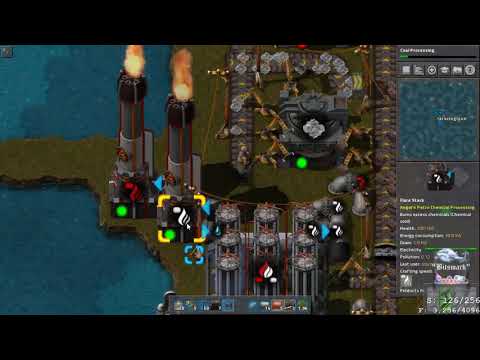 Factorio - SeaBlock - 3