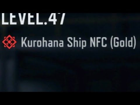 How To Get The Mythic Kurohana Ship NFC and Where To Use It