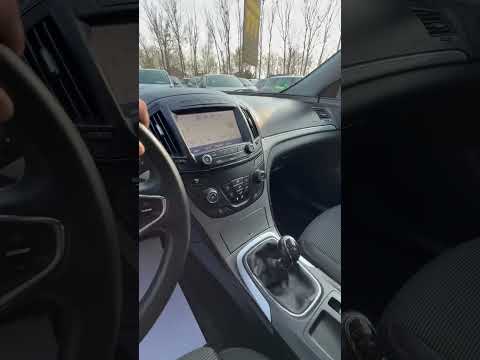 фото opel insignia i рестайлинг 0