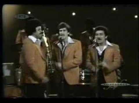 AQUI NO HA PASADO NADA-(dedicado a andy montañez)-Gran Combo