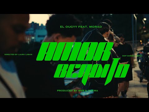 El Ougyy Ft Morad - Amor Bendito [ Visualizer ] | HORA DE INSPIRARSE 