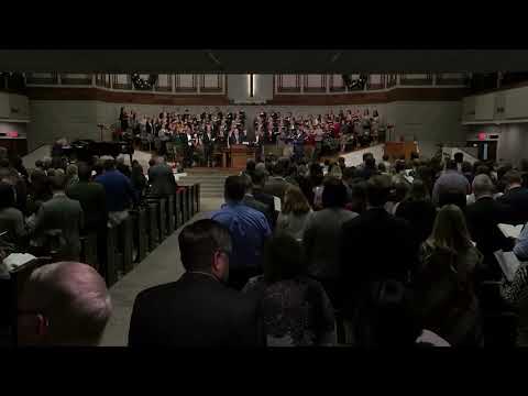 What A Friend We Have In Jesus • Congregational