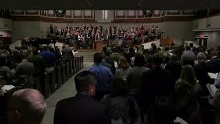 What A Friend We Have In Jesus • Congregational