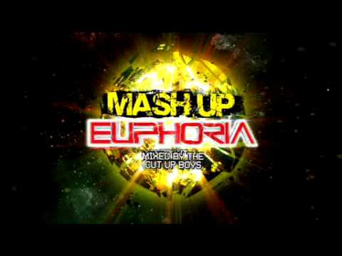 Mash Up Euphoria tv advert