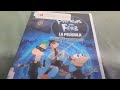 Phineas Ferb Into The 2nd Dimension DVD Overview