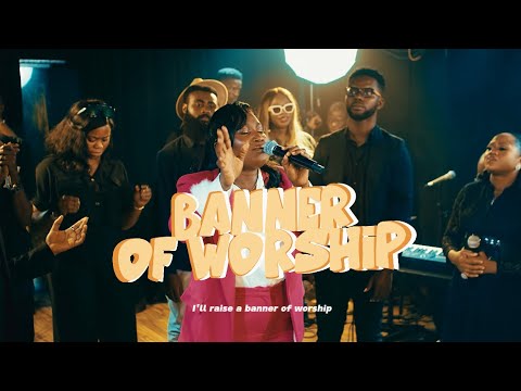 Banner of Worship | Ibksings