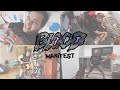 Oniric Prison - Blood Manifest (OFFICIAL QUARANTINE VIDEO)