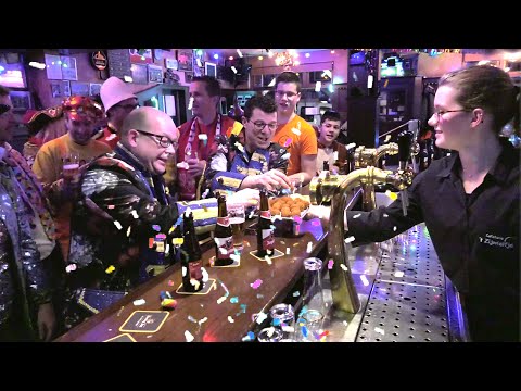 Die 2 - Hey Kastelein (CARNAVAL 2020 -Officiële video)