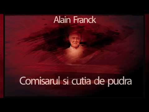 Comisarul si cutia de pudra (1970) - Alain Franck #teatruaudio #teatruradiofonic #teatruonline