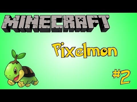 Minecraft PIXELMON MOD 2.5 - I CATCH 2 SHINYS!!!