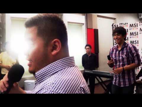 MFest - Vocal Day with Indra Aziz
