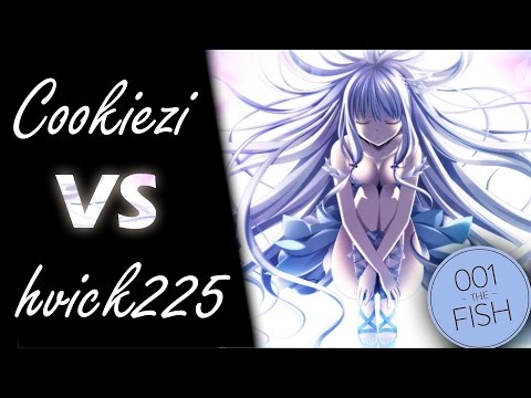 Cookiezi vs hvick225! // Nakae Mitsuki - Unreal Color