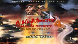 Divinyls - Back To The Wall &quot;A Nightmare On Elm Street 4: The Dream Master 1988 Soundtrack&quot;