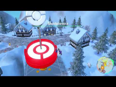 Pokemon Violet Episode: 33 - MC Sledge!