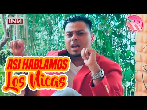 Enrique Flores "Asi hablamos los Nicas" REY INN
