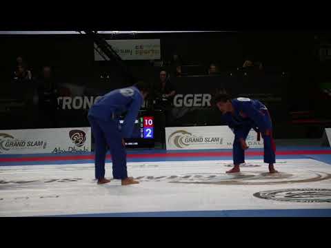 (Full Match) Khalifa Mohammed Lal Nassrati 2017 Abu Dhabi Grand Slam Blue Belt Finals