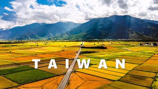 BEST OF TAIWAN From The Sky - 2020 Trending Taiwan