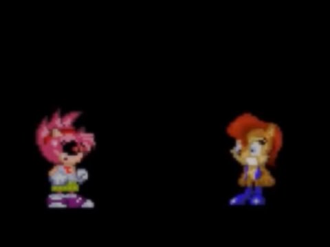 What happens if Sally goes from the opposite direction? | Sally.exe: EoT Part 2 {Old Version}!