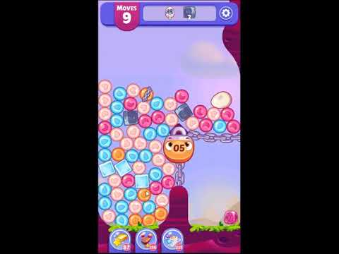 Angry Birds Dream Blast Level 3568 - NO BOOSTERS 😠🐦💤🎈 | SKILLGAMING ✔️