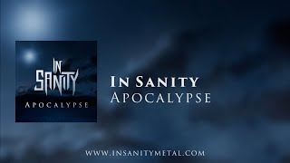 Download lagu IN SANITY - Apocalypse [Single 2020 | Melodic Death Metal] mp3