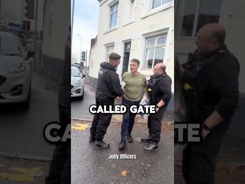 Man Got Arrested 5 Seconds After Prison (@jailtales2)