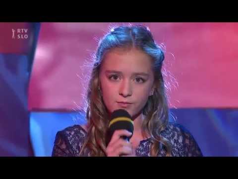 Lina Kuduzović  - Prva ljubezen (finale Mini Eme)