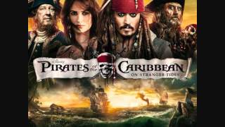 Pirates Of The Caribbean 4 - OST 06 South Of Heaven&#39;s Chanting Mermaids