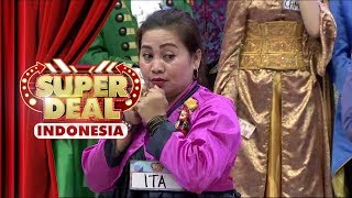 Download lagu Setelah menolak 7 motor, apa hadiah yang dibawa pulang Ita? - Super Deal Indonesia mp3